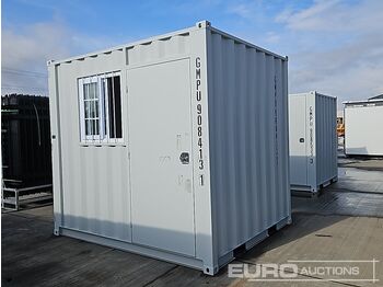 Carrosserie interchangeable/ Conteneur 9' Container: photos 3