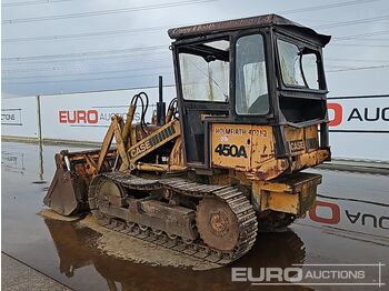 Bulldozer Case 450: photos 3 Bulldozer Case 450: photos 3