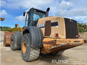 Chargeuse sur pneus Case 921E: photos 3