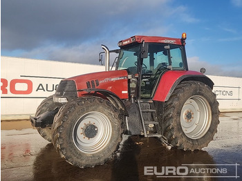 Tracteur agricole CASE IH CVX 170