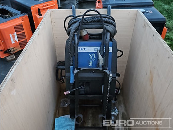 Matériel de chantier