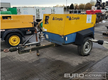 Compresseur d'air COMPAIR