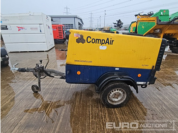 Compresseur d'air Compair DLT0407: photos 2 Compresseur d'air Compair DLT0407: photos 2
