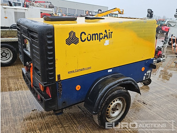 Compresseur d'air Compair DLT0407: photos 5 Compresseur d'air Compair DLT0407: photos 5