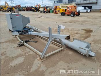 Tarière pour Matériel de béton Concrete Auger: photos 1