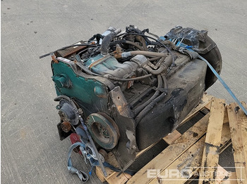 Moteur CUMMINS