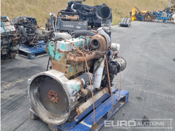 Moteur CUMMINS