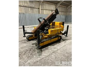 Foreuse D1000 Tracked Piling Driver, Hatz Diesel Engine: photos 1