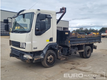 Camion benne DAF 45 160