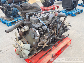 Moteur DAF