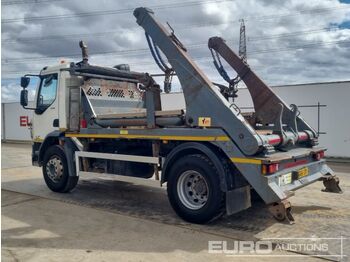 Camion multibenne DAF LF220: photos 3 Camion multibenne DAF LF220: photos 3