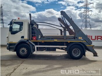 Camion multibenne DAF LF220: photos 2 Camion multibenne DAF LF220: photos 2