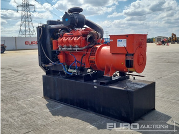 Groupe électrogène Dale 500kVA Skid Mounted Generator, Scania V8 Engine: photos 3