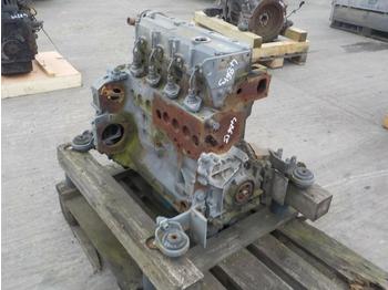 Moteur Deutz 4 Cylinder Engine: photos 1