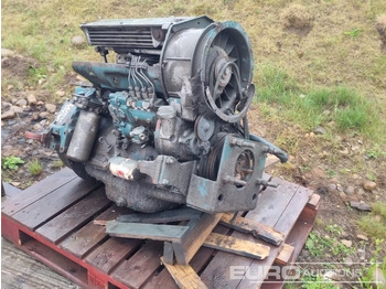 Moteur DEUTZ
