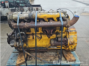 Moteur Deutz 6 Cylinder Engine: photos 4