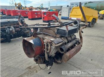 Moteur pour Engins de chantier Deutz V6 Engine, Pump: photos 1