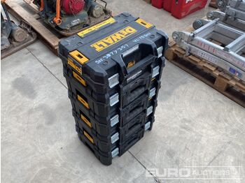 Équipement de garage Dewalt Powerstack: photos 4 Équipement de garage Dewalt Powerstack: photos 4