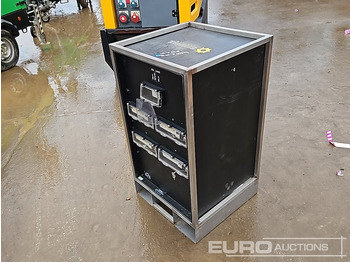 Matériel de chantier