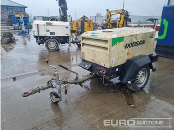 Compresseur d'air Doosan 720: photos 1
