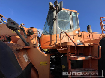 Chargeuse sur pneus DOOSAN DL400