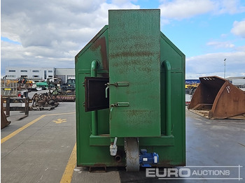 Réchauffeur de construction Dragon Biomass Industrial Heater: photos 4