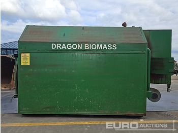 Réchauffeur de construction Dragon Biomass Industrial Heater: photos 2