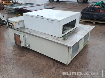 Matériel de chantier