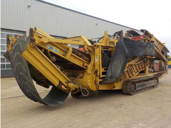 Crible Extec E7: photos 1