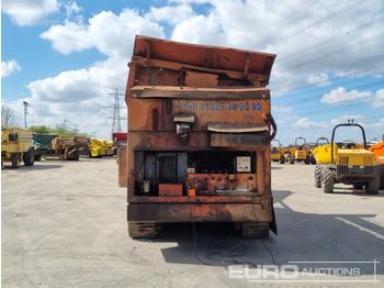 Crible Extec Robotrac: photos 4