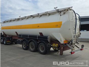 Remorque citerne Feldbinder KIP63.3: photos 3