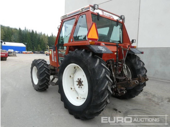 Tracteur agricole FIAT 90 series
