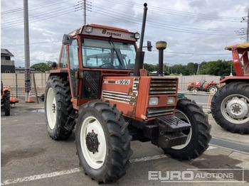 Tracteur agricole FIAT 90 series