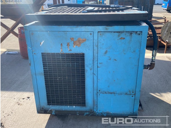 Compresseur d'air Fluidair Rotastar Static Compressor: photos 4