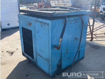 Compresseur d'air Fluidair Rotastar Static Compressor: photos 5