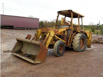 Tractopelle Ford Backhoe Loader: photos 1