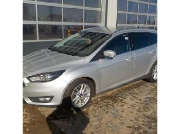 Voiture Ford Focus: photos 1