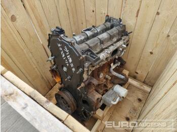 Moteur pour Véhicule utilitaire Ford Transit: photos 1