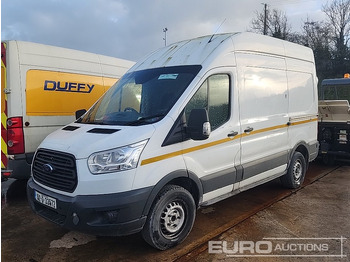 Fourgon utilitaire FORD Transit
