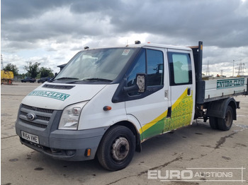 Utilitaire plateau FORD Transit