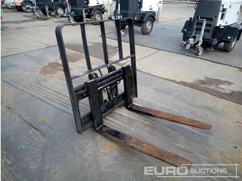 Fourches Fork Frame & Forks: photos 1