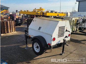 Mat d'éclairage Generac MLG8: photos 3 Mat d'éclairage Generac MLG8: photos 3