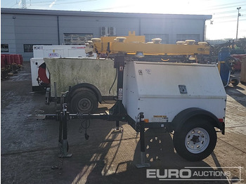 Mat d'éclairage Generac MLG8: photos 2 Mat d'éclairage Generac MLG8: photos 2