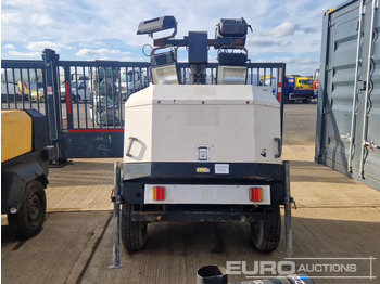 Mat d'éclairage Generac VB-9: photos 3 Mat d'éclairage Generac VB-9: photos 3