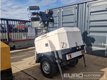 Mat d'éclairage Generac VB-9: photos 2 Mat d'éclairage Generac VB-9: photos 2