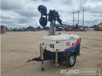 Mat d'éclairage Generac VB-9: photos 1