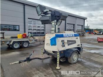 Mat d'éclairage Generac VT-1: photos 1