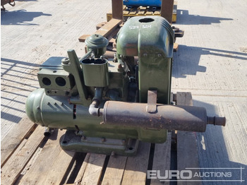 Groupe électrogène Generator, 2 Cylinder Engine: photos 2 Groupe électrogène Generator, 2 Cylinder Engine: photos 2