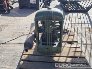 Groupe électrogène Generator, 2 Cylinder Engine: photos 4 Groupe électrogène Generator, 2 Cylinder Engine: photos 4