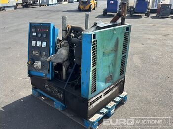 Groupe électrogène Generator, Kubota Engine: photos 3 Groupe électrogène Generator, Kubota Engine: photos 3